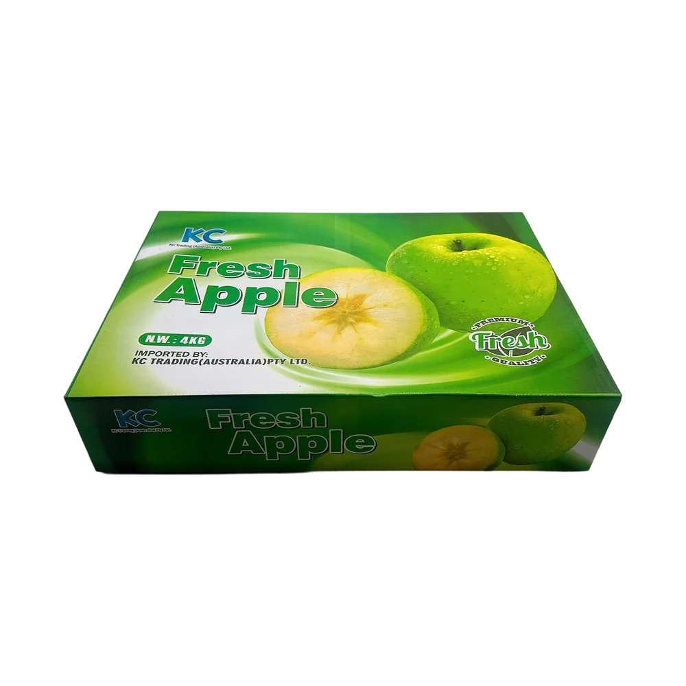 Wang Lin Apples - Box of 4kg - Image 4