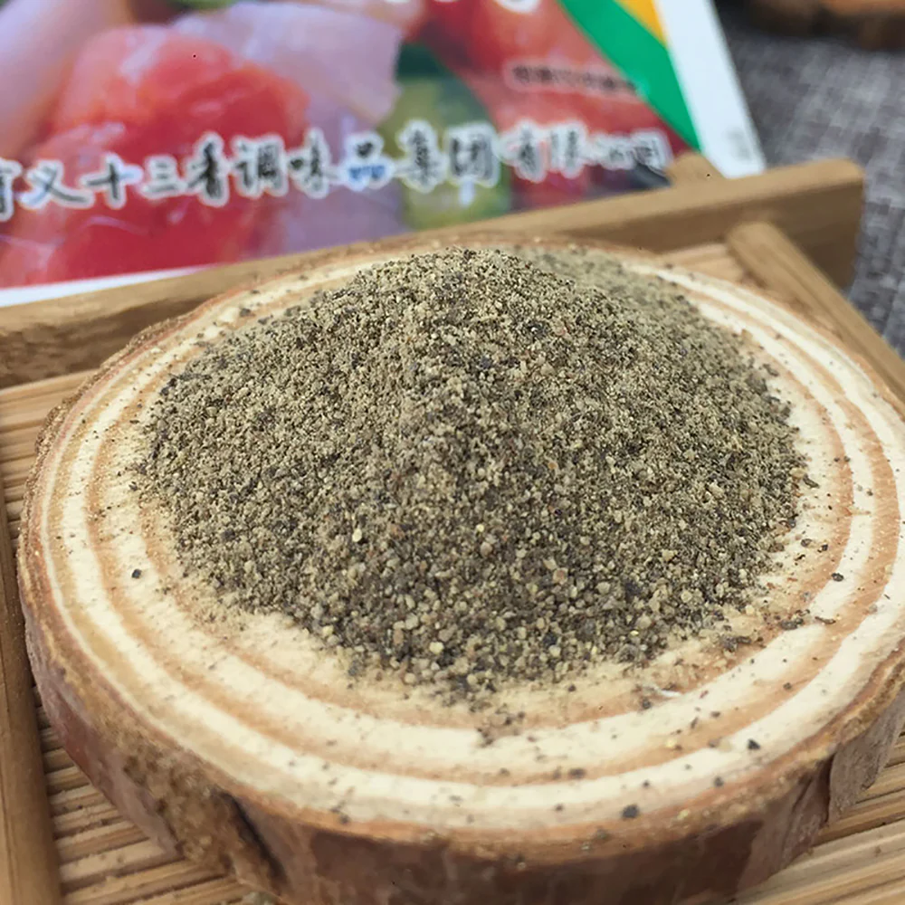 Wang Shouyi Black Pepper Powder - 40g - Image 2