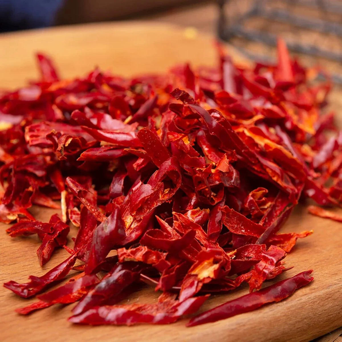 Wang Shouyi Chili Threads 50g - Shredded Dried Chili Peppers - Image 2