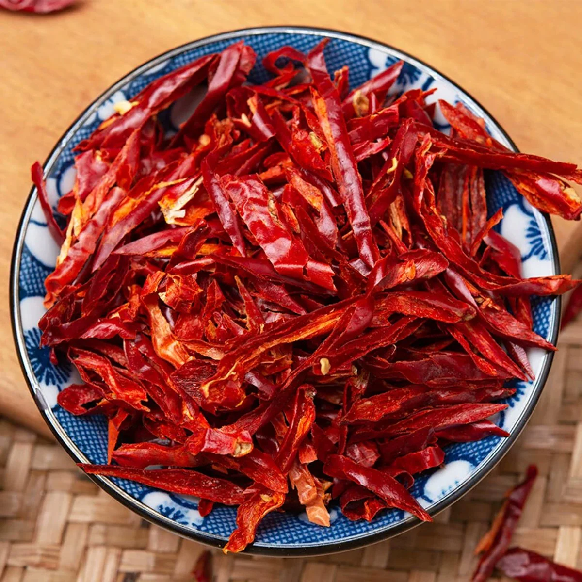 Wang Shouyi Chili Threads 50g - Shredded Dried Chili Peppers - Image 4