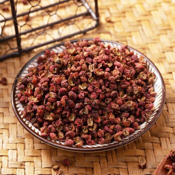 Wang Shouyi Sichuan Peppercorns - 55g - Image 2