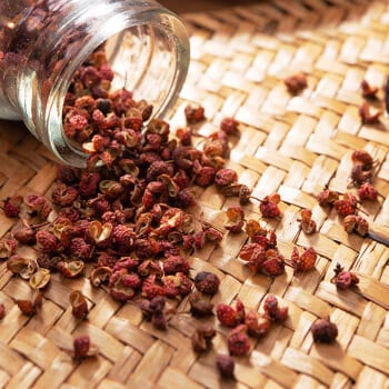 Wang Shouyi Sichuan Peppercorns - 55g - Image 3