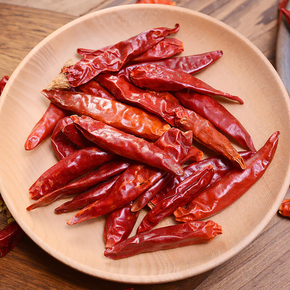Wang Shouyi Thirteen Spices Dried Chili Peppers - 55g - Image 2