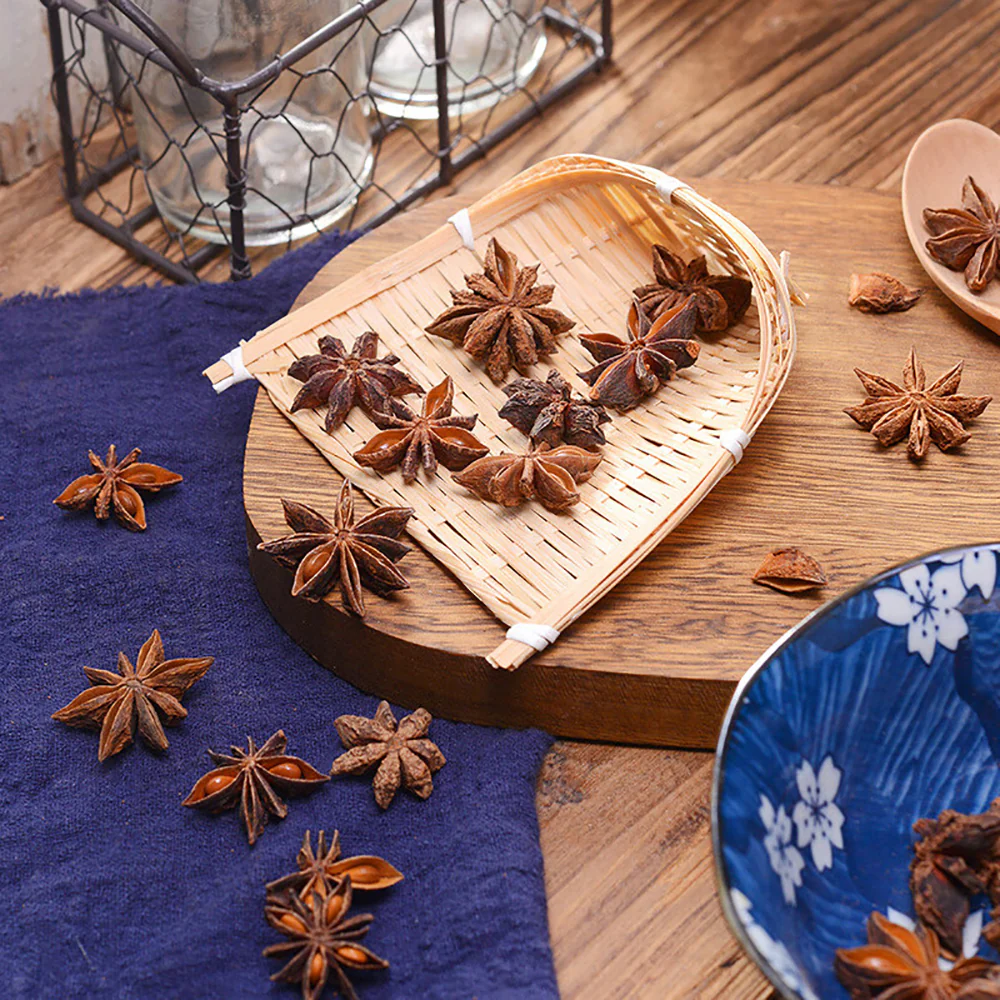 Wang Shouyi Thirteen Spices Star Anise - 55g - Image 3