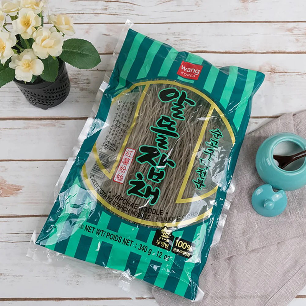 Wang Sweet Potato Starch Vermicelli - 340g - Image 3