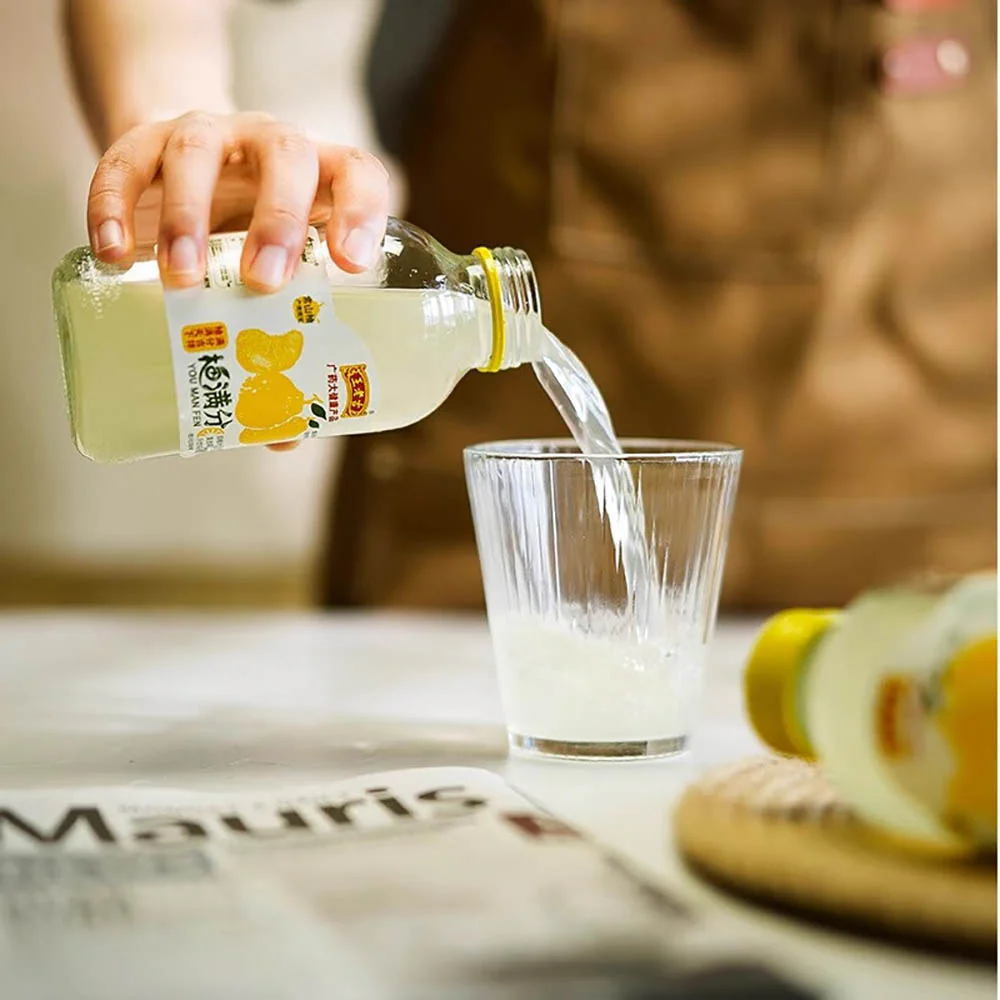 Wanglaoji Double Grapefruit Juice - 300ml - Image 5