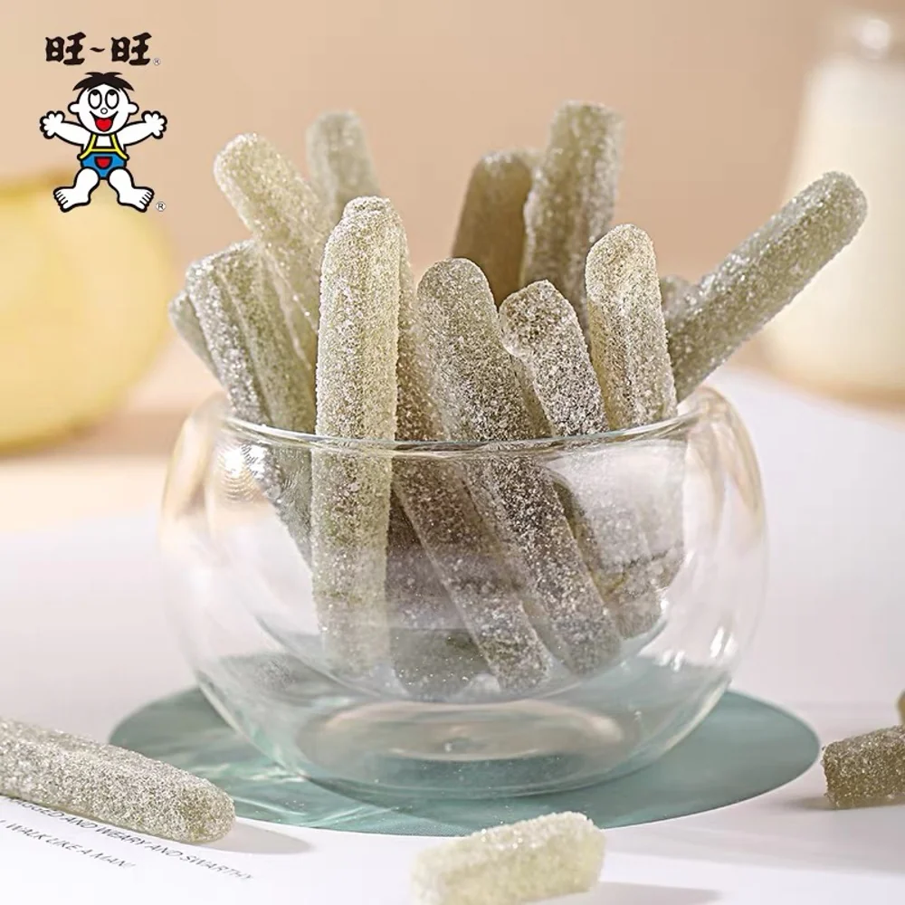 Wangzai Super QQ Gummies – Soda Water Flavour 48g - Image 2