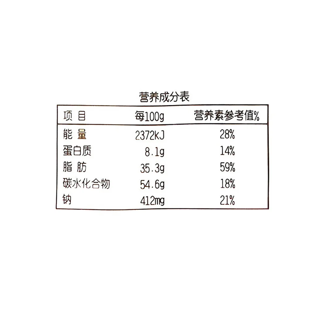 Want Want Cheese Flavored Rice Rolls - 180g - Image 5