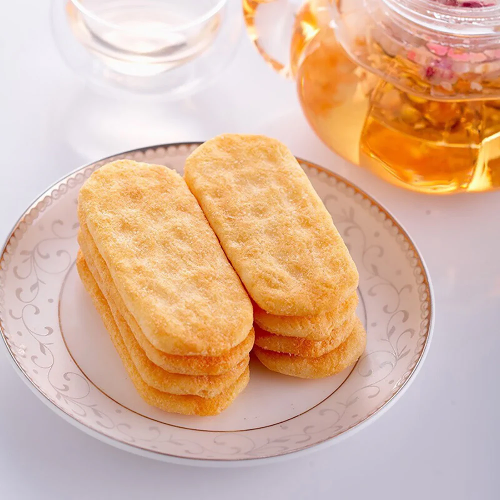 Want Want Senbei Rice Crackers Family Pack - 1kg - Image 3