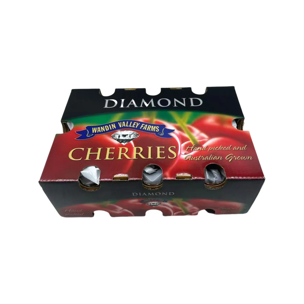 Warren Valley Farms Diamond Samba Cherries 32–34mm Gift Box 2kg - Image 5