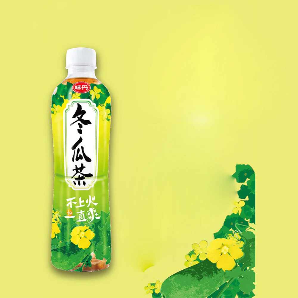 Wei Chuan Winter Melon Tea - 560ml - Image 3