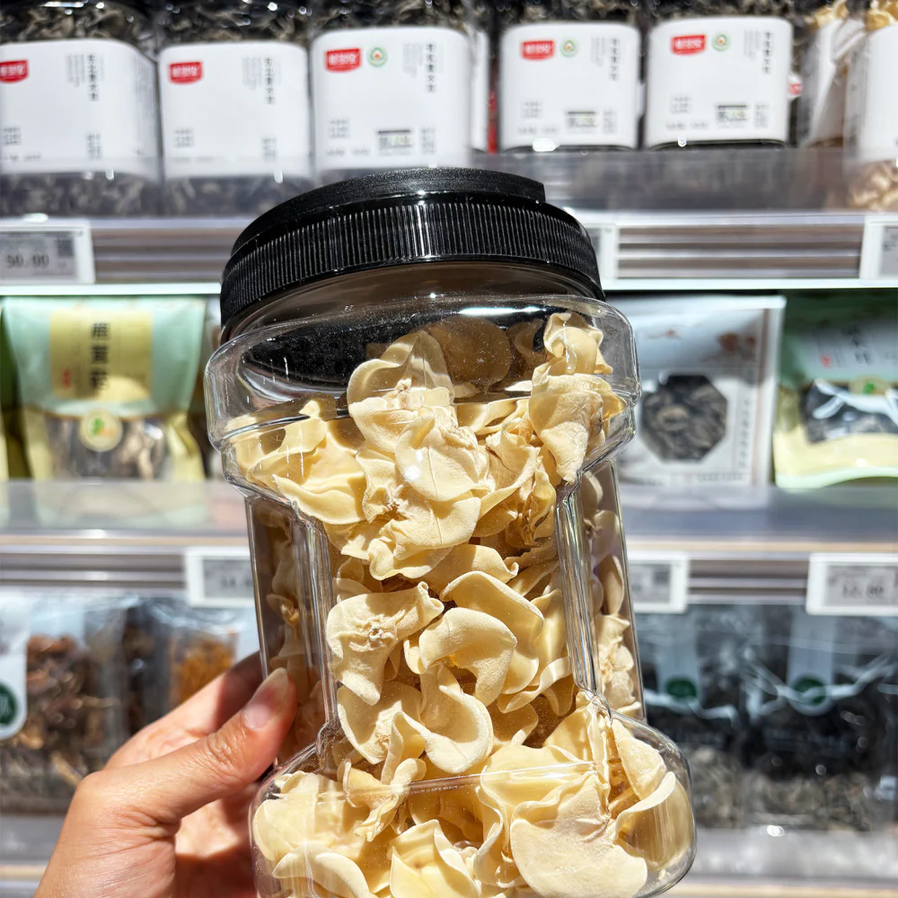 Weiduobao Northeast White Fungus 190g – Limited Import - Image 2