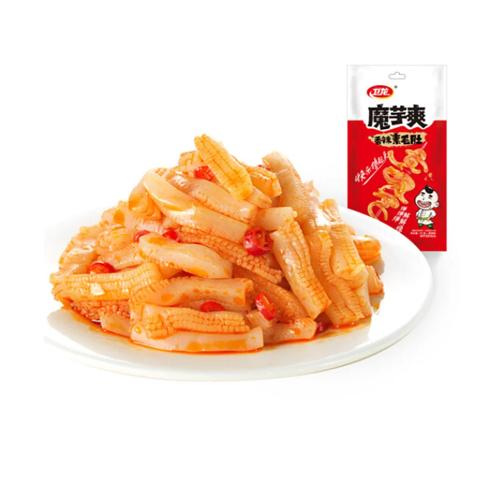 Weilong Konjac Shuang Hot & Spicy Flavor - 360g - Image 2
