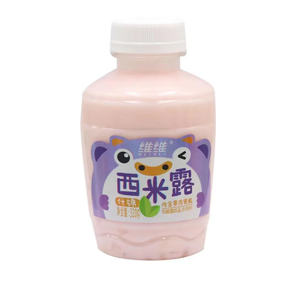 Weiwei Mixed Flavor Sago Dessert - 320ml