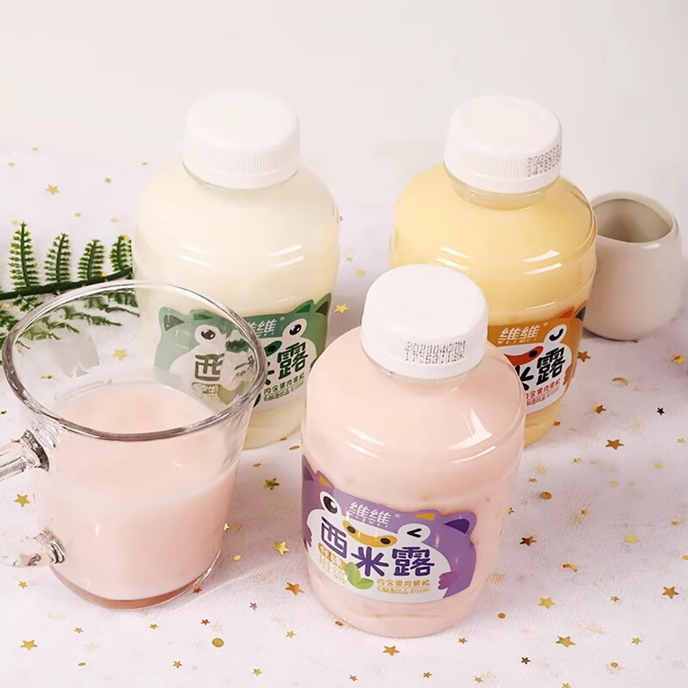 Weiwei Mixed Flavor Sago Dessert - 320ml - Image 2