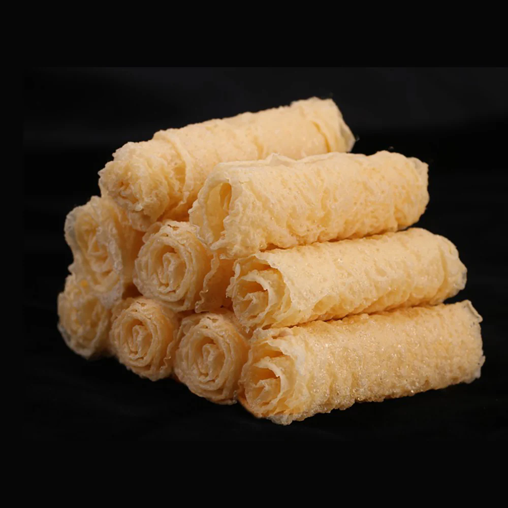 Weiyang Frozen Crispy Tofu Rolls - 125g - Image 2