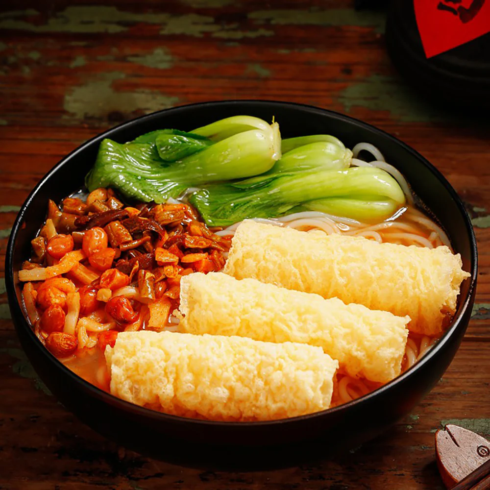 Weiyang Frozen Crispy Tofu Rolls - 125g - Image 5