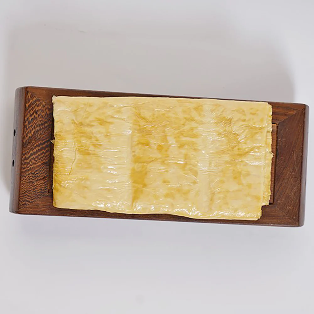 Weiyang Frozen Fresh Tofu Skin - 107g - Image 2