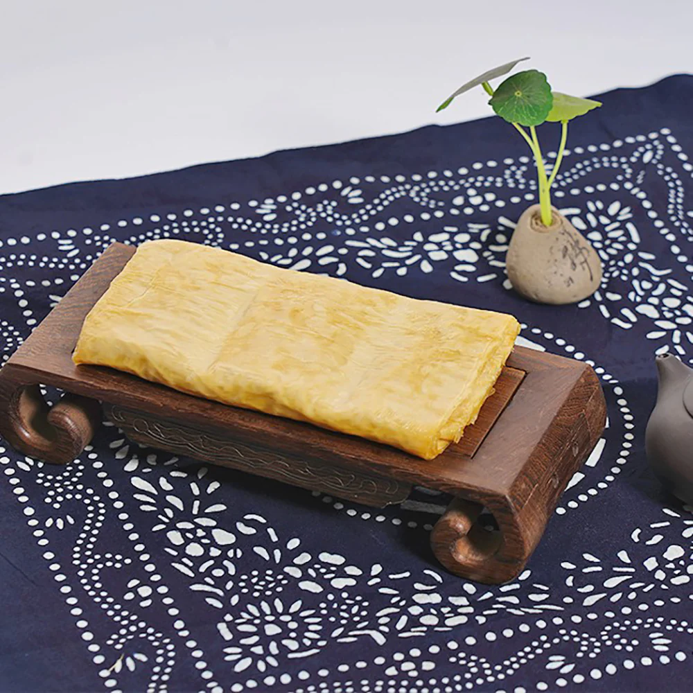 Weiyang Frozen Fresh Tofu Skin - 107g - Image 3