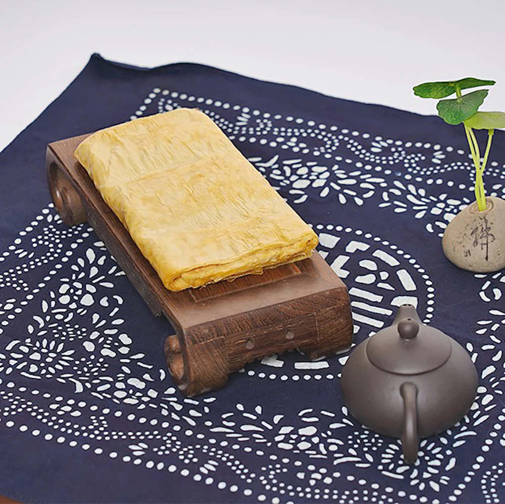 Weiyang Frozen Fresh Tofu Skin - 107g - Image 4