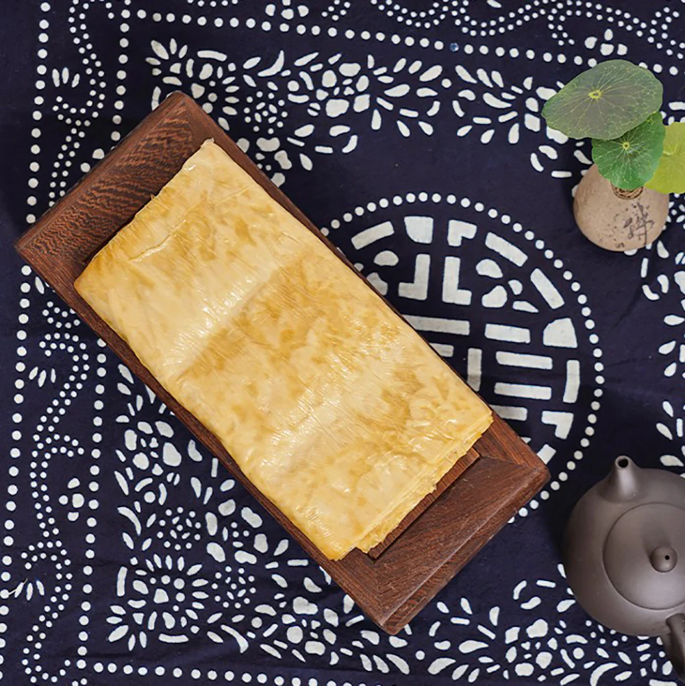 Weiyang Frozen Fresh Tofu Skin - 107g - Image 5