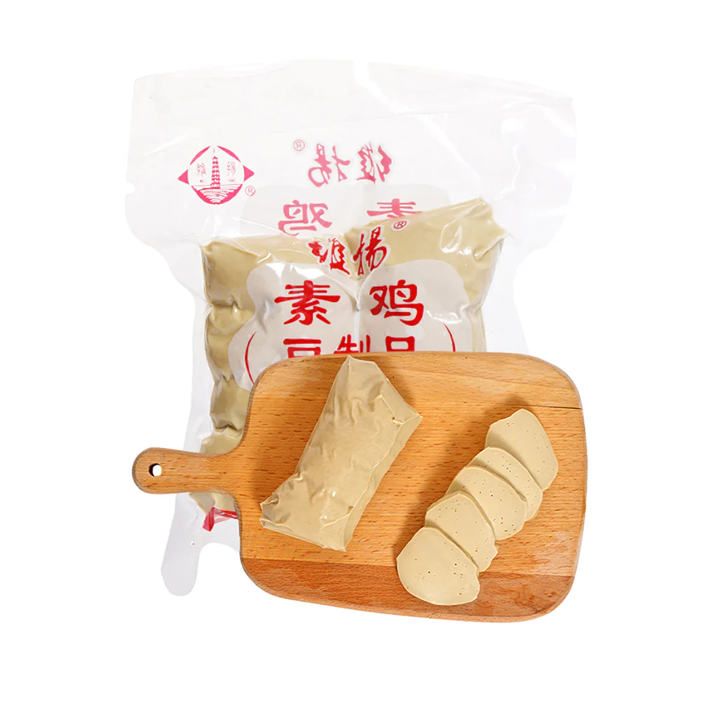 Weiyang Frozen Fresh Vegetarian Chicken - 250g