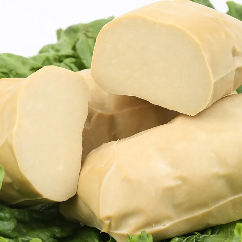 Weiyang Frozen Fresh Vegetarian Chicken - 250g - Image 4