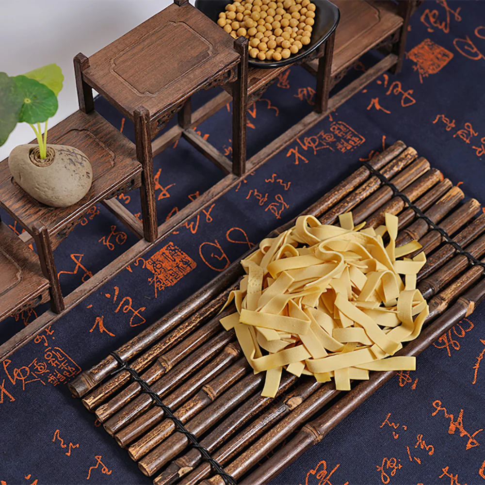 Weiyang Frozen Tofu Strips - 120g - Image 3
