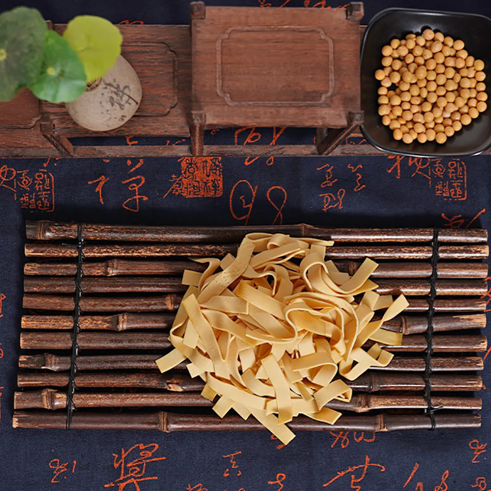 Weiyang Frozen Tofu Strips - 120g - Image 4