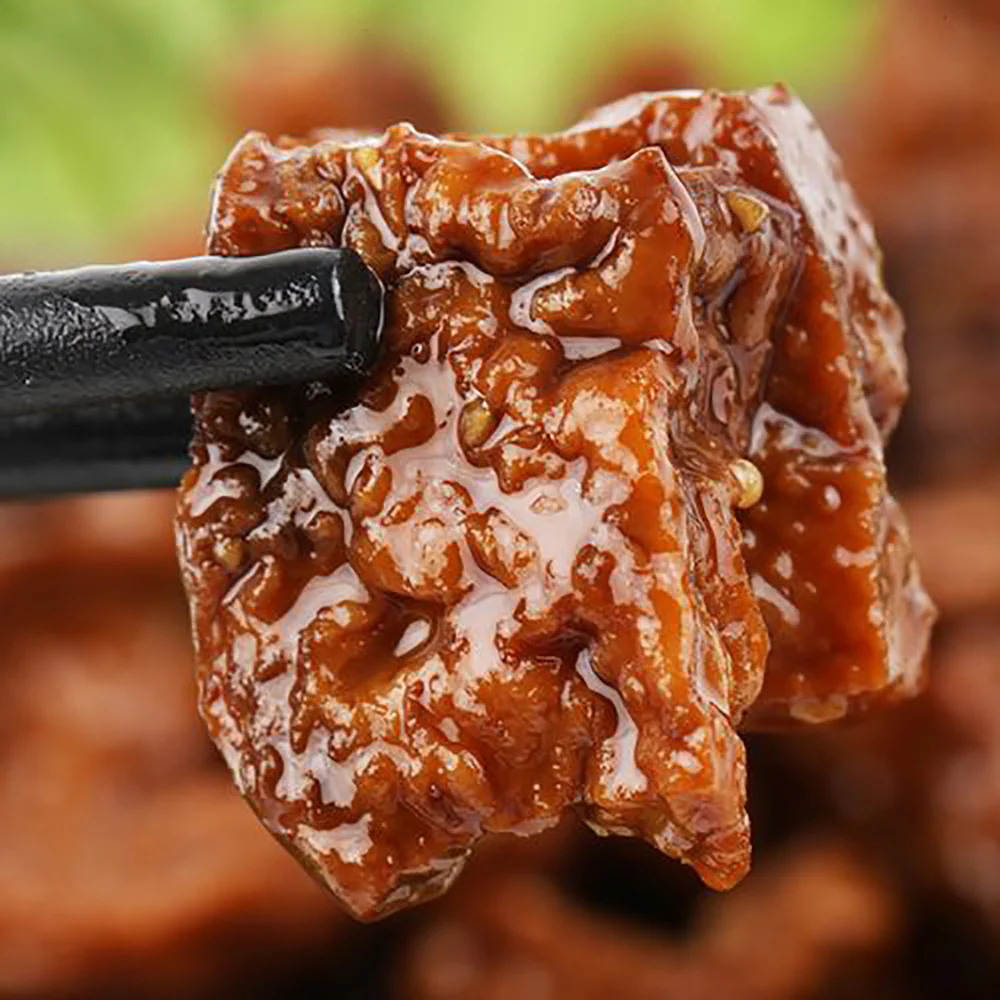 Weiyang Frozen Vegetarian Beef - 200g - Image 2