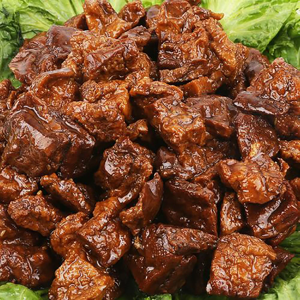 Weiyang Frozen Vegetarian Beef - 200g - Image 3