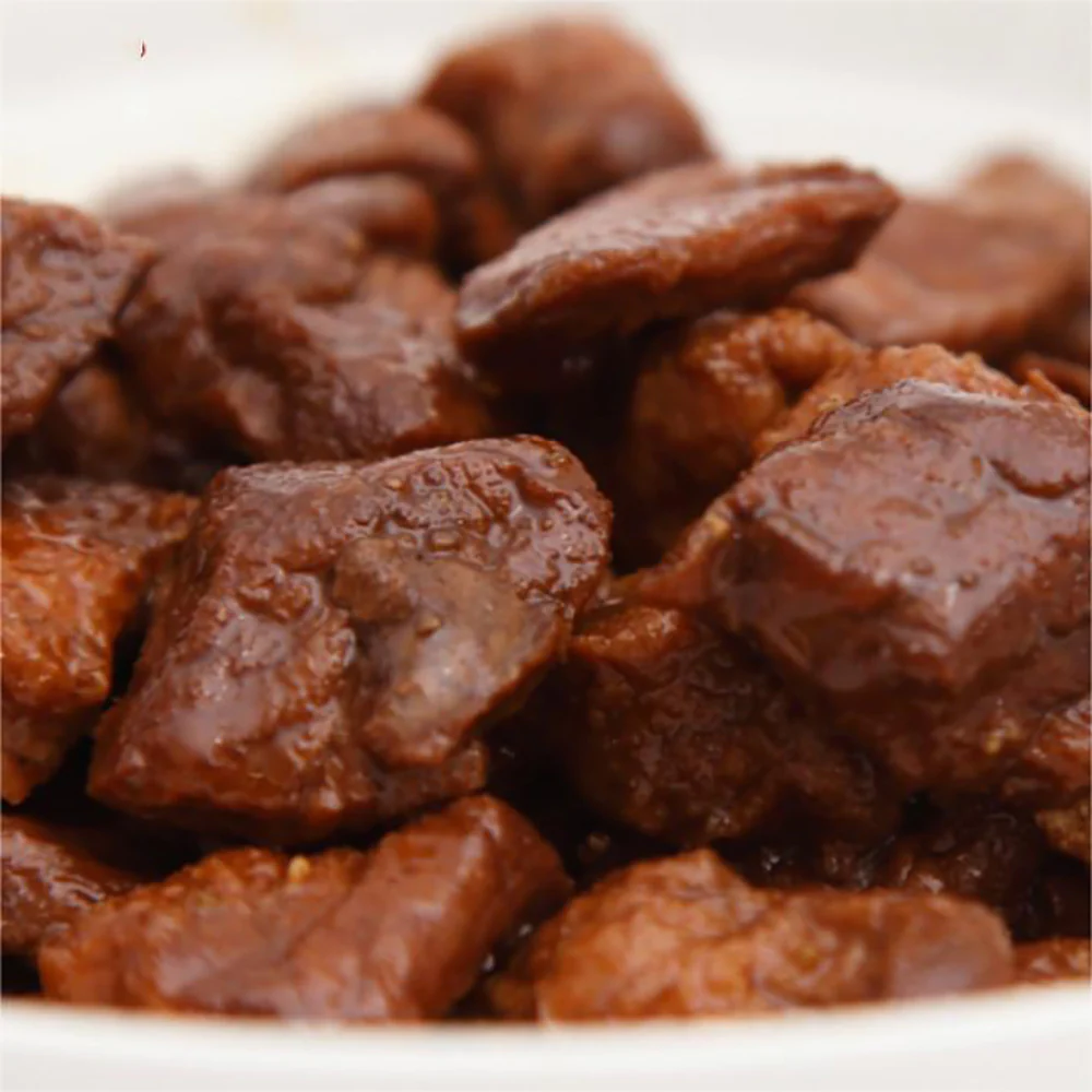Weiyang Frozen Vegetarian Beef - 200g - Image 4