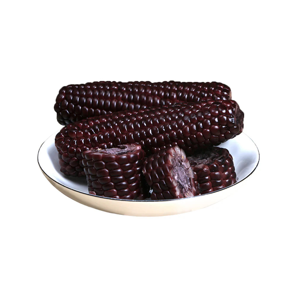 Weiyu Black Sweet Waxy Corn 450g, Ready to Eat – Limited Import - Image 4