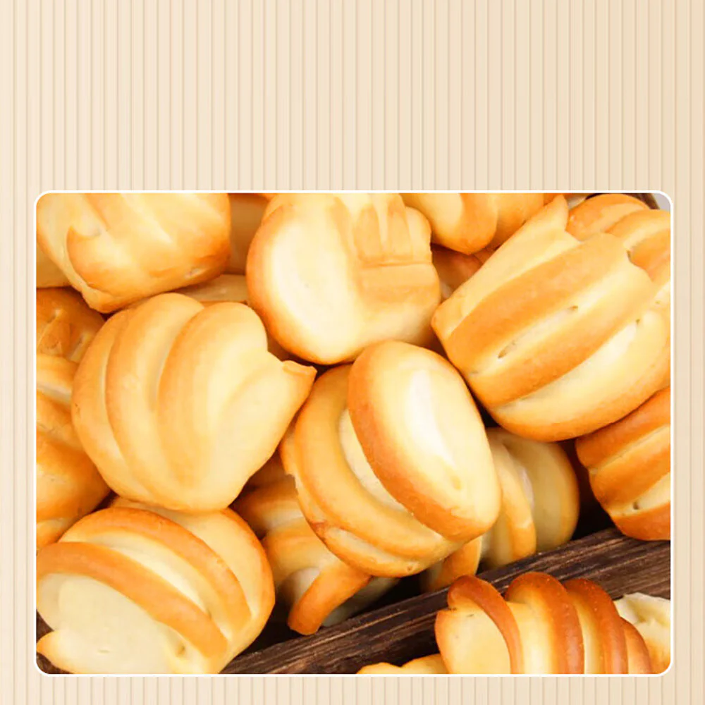Wenxin Yipin Pure Alkali Baked Bread - 500g - Image 3