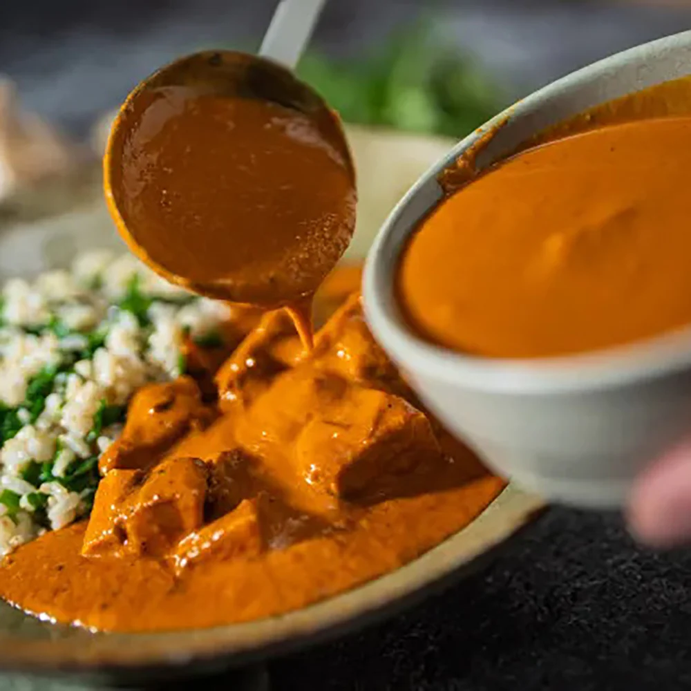 Westbourne Lane Frozen Cashew Sauce (Serves 4) - 500g - Image 2