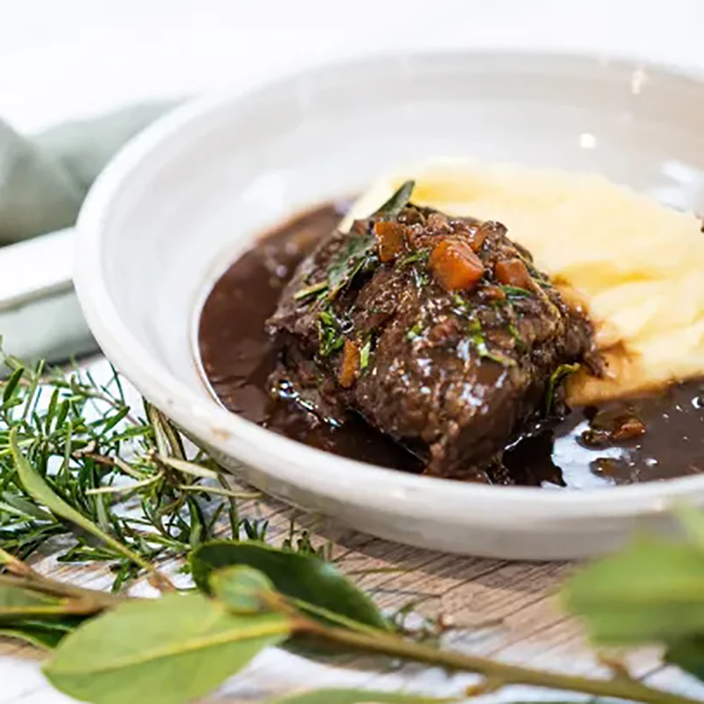 Westbourne Lane Frozen Slow-Cooked Beef Cheeks - Serves 2-3, 600g - Image 2