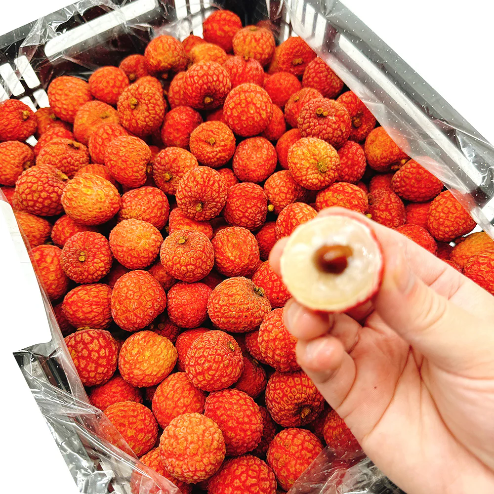 White Sugar Lychee - 500g - Image 3