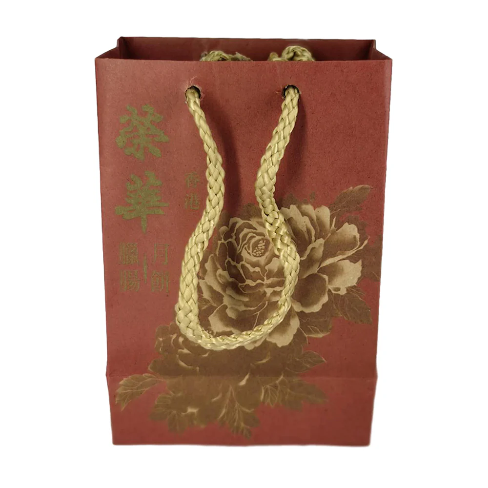 Wing Wah White Lotus Seed Paste Mooncake with 2 Yolks - 185g - Image 3