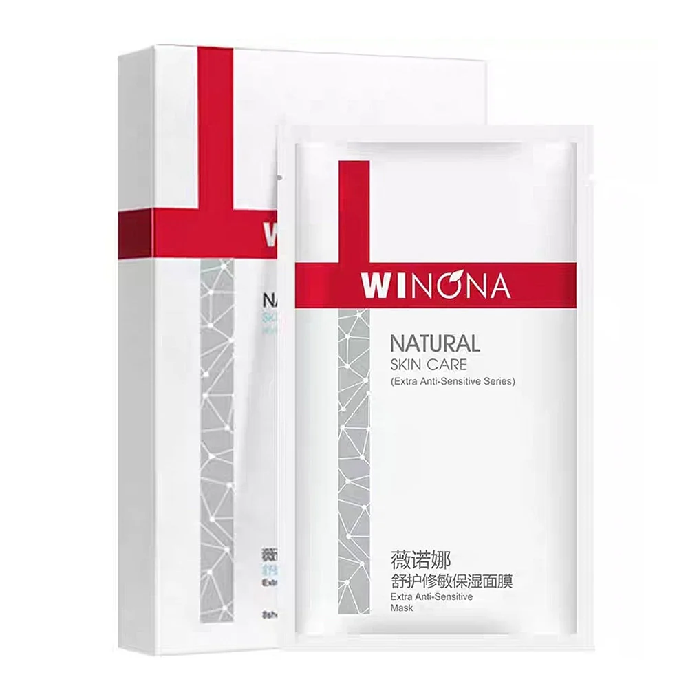 Winona Extra Anti-Sensitive Mask - 8 Pieces