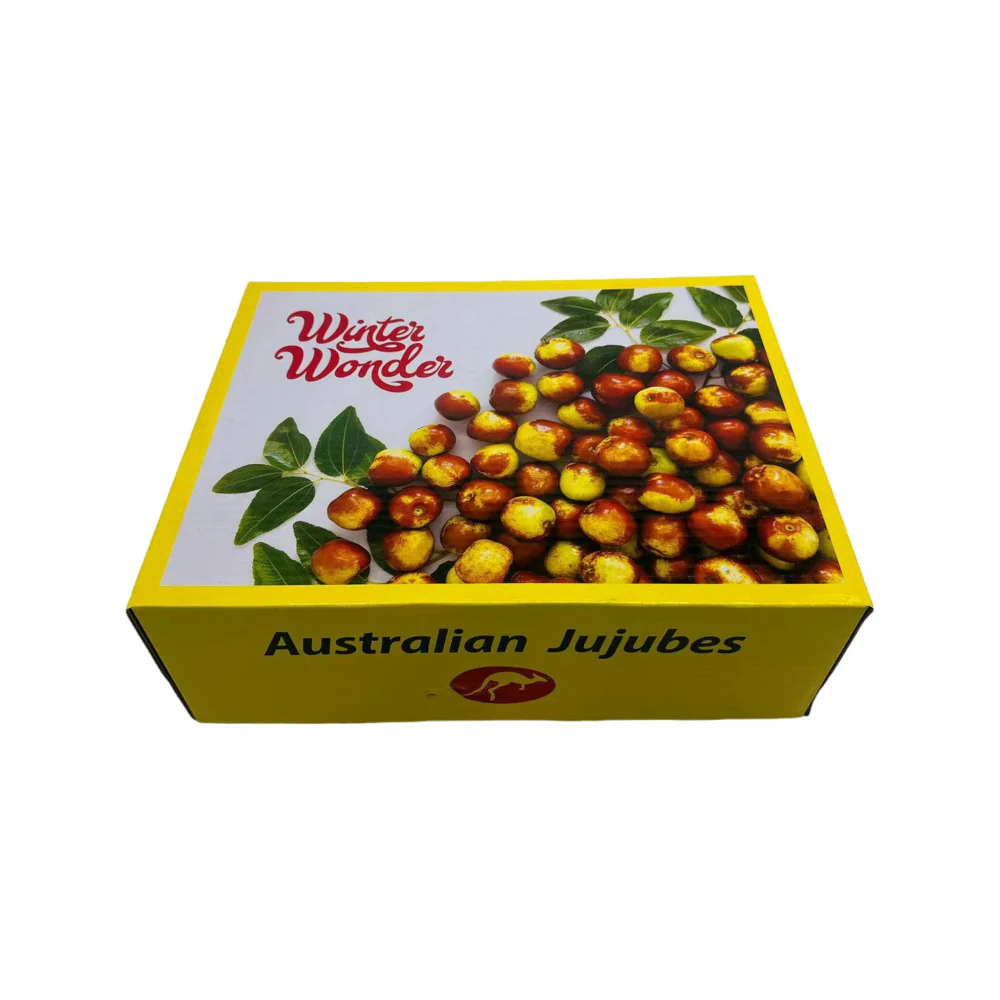 Winter Wonder Crystal Sugar Jujubes - 500g - Image 4