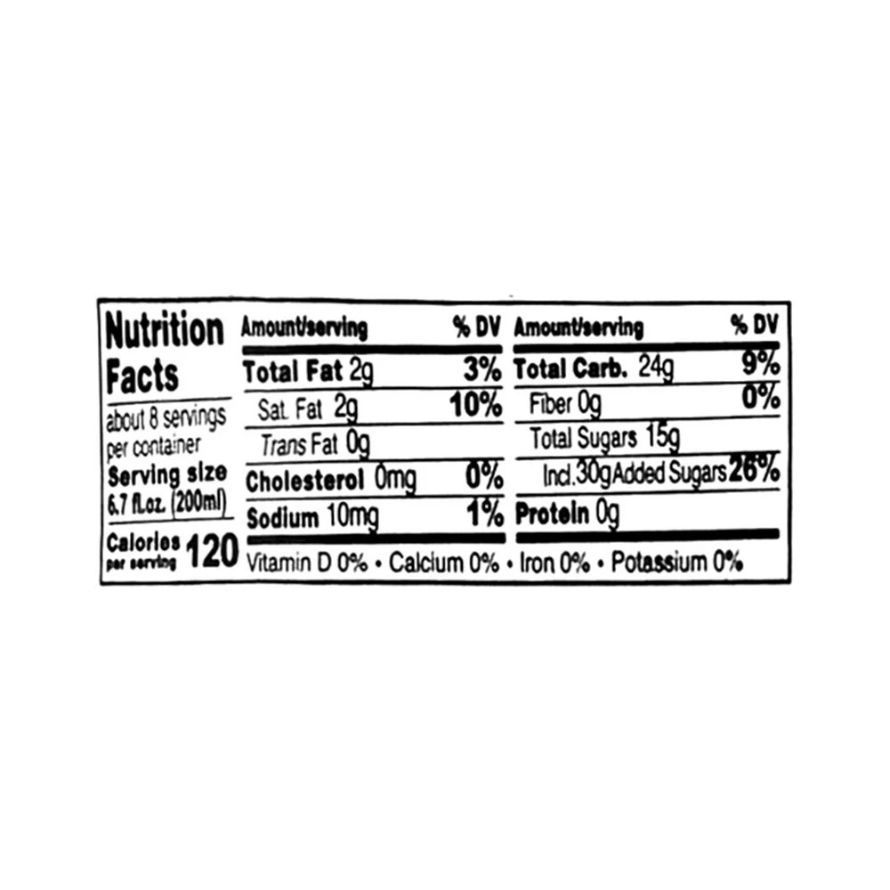 Woongjin Brown Rice Drink 1.5L - Image 3