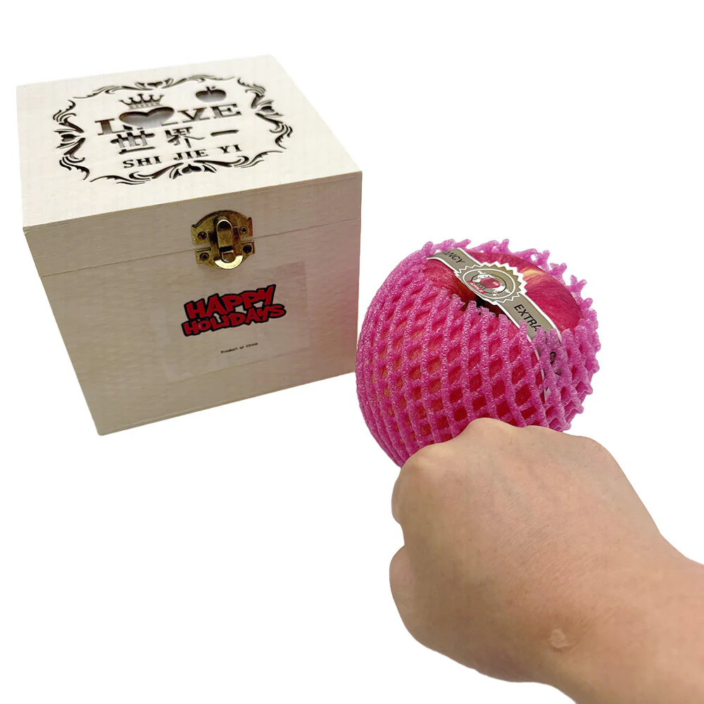 World's Largest Apple Gift Box - 1 Piece - Image 2