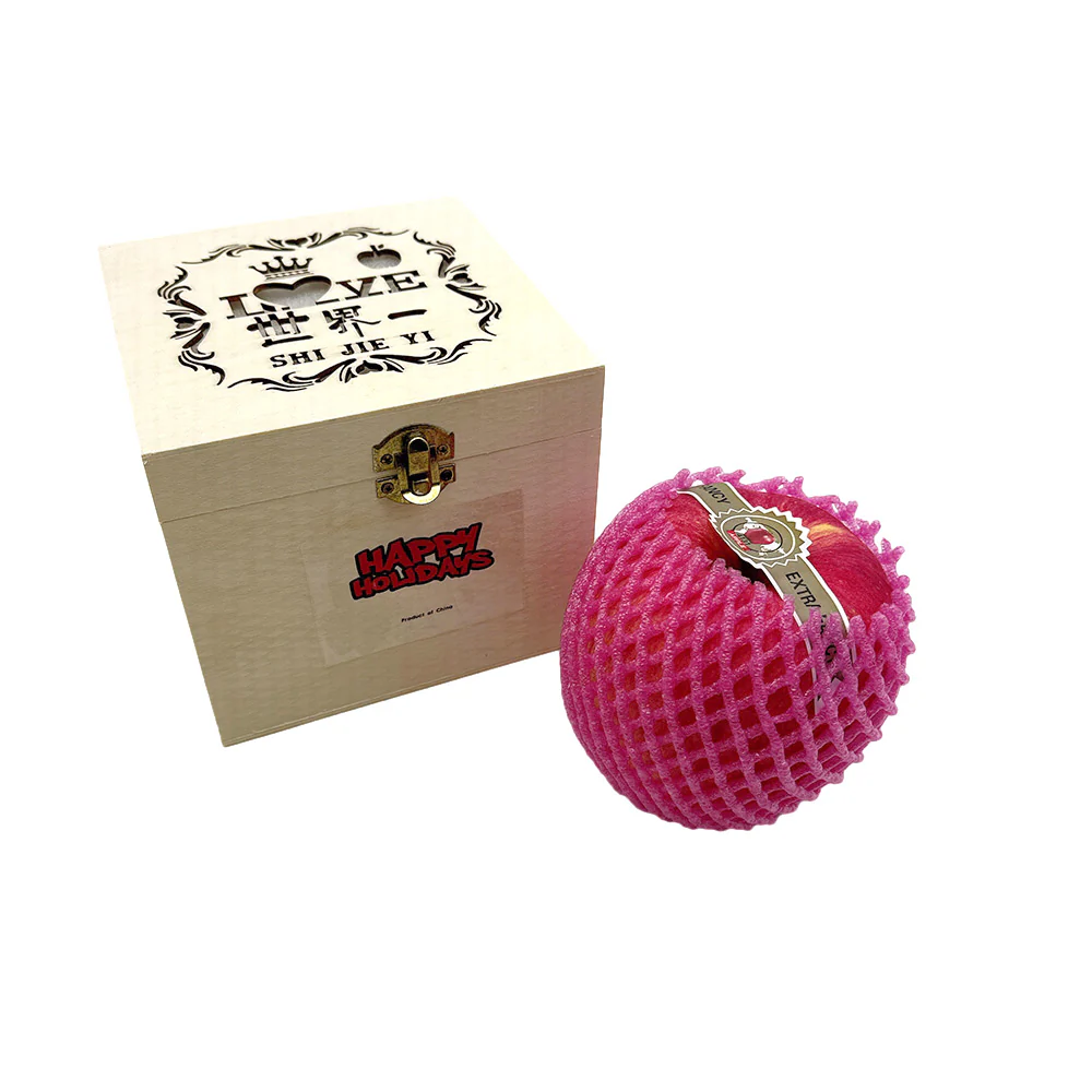 World's Largest Apple Gift Box - 1 Piece - Image 4