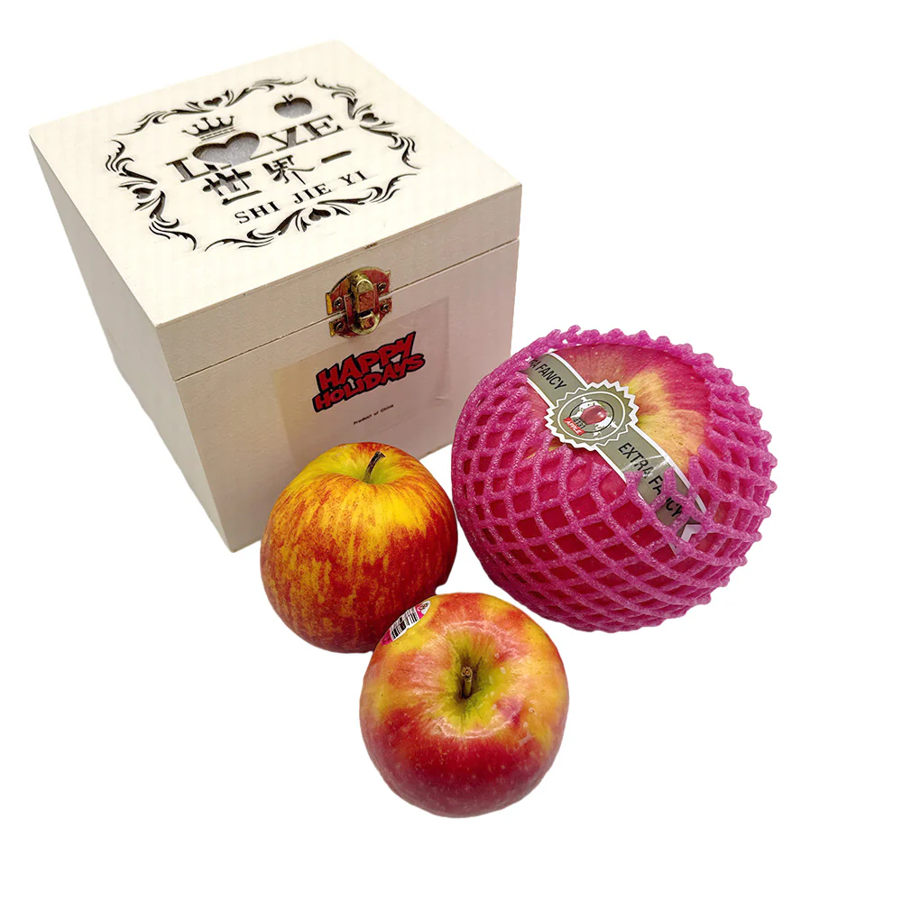 World's Largest Apple Gift Box - 1 Piece - Image 6