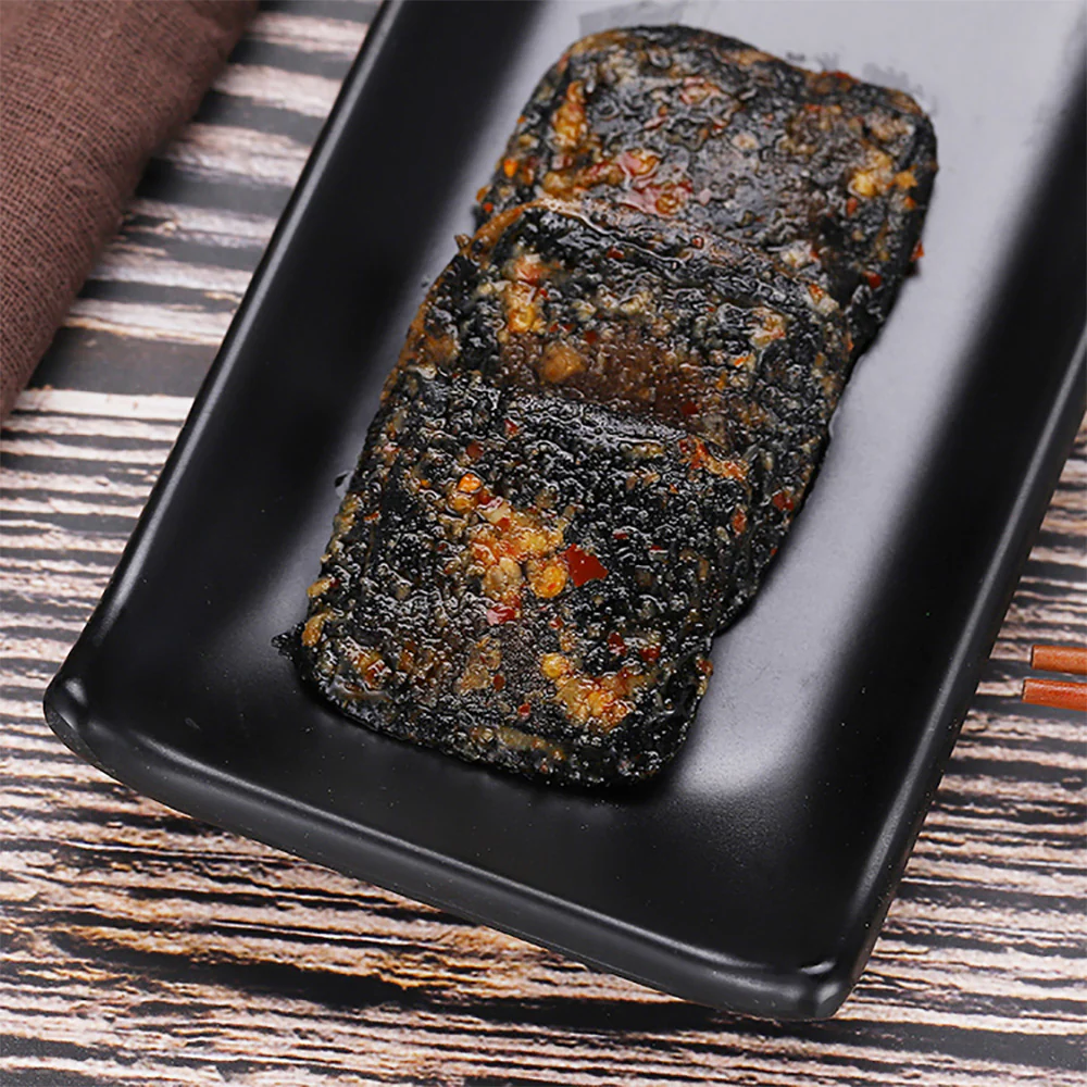 Wu La Ma Changsha Stinky Tofu Cumin Flavor - 120g - Image 2