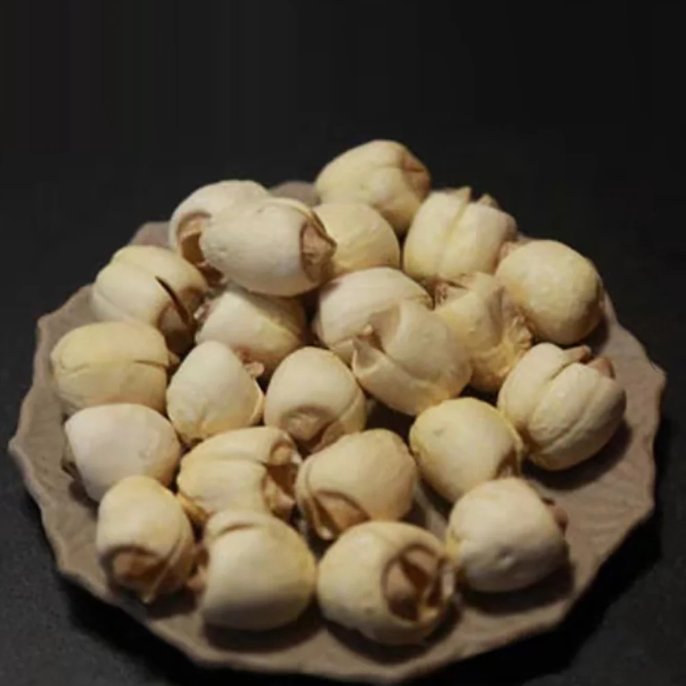 Wufu Natural Sulfur-Free Lotus Seeds - 280g - Image 3