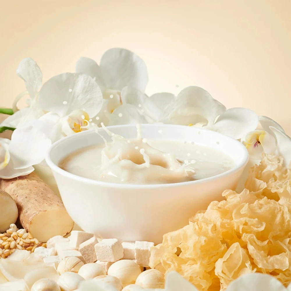 Wugu Mofang Fuling & Lily Instant Cereal Porridge – 30 Sachets, 960g – Limited Import - Image 2