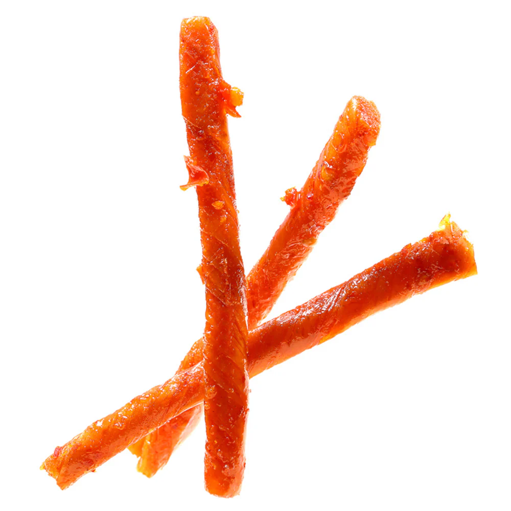 Wulala Mama Garlic Bean Sticks - 100g - Image 4