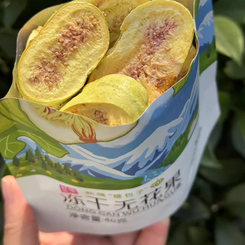 Wulingtuan Freeze-Dried Figs 40g - Image 2
