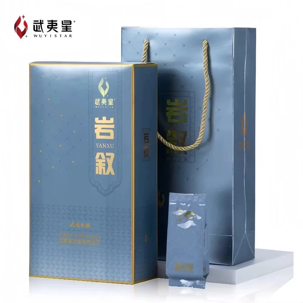 Wuyi Star Yanxu Wuyi Shui Xian Rock Oolong Tea 8.35g x 30 Sachets